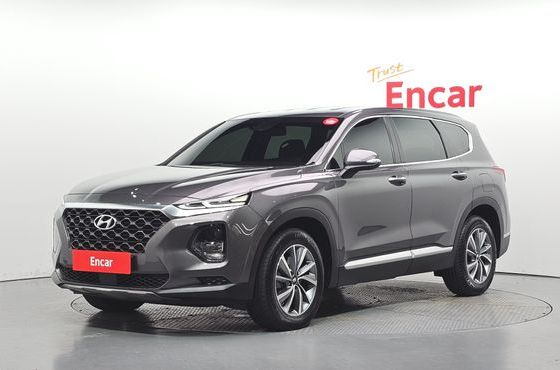 Hyundai Santafe Diesel 2.0 2WD Premium — пробег 82 070 км — фото 1 из 5