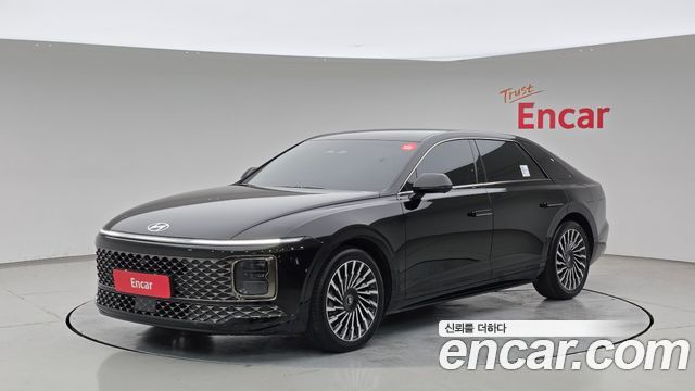 Hyundai Grandeur Calligraphy — пробег 30 352 км — фото 1 из 5