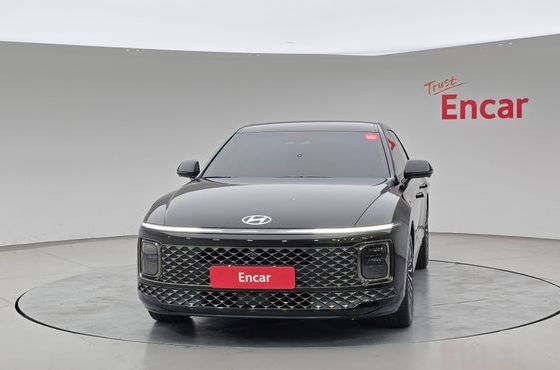 Hyundai Grandeur Calligraphy — пробег 30 352 км — фото 3 из 5