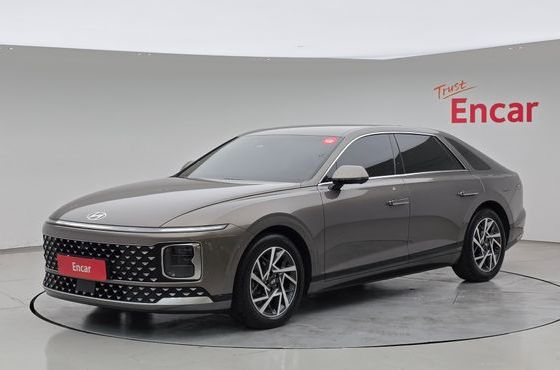 Hyundai Grandeur Exclusive — пробег 47 654 км — фото 1 из 5