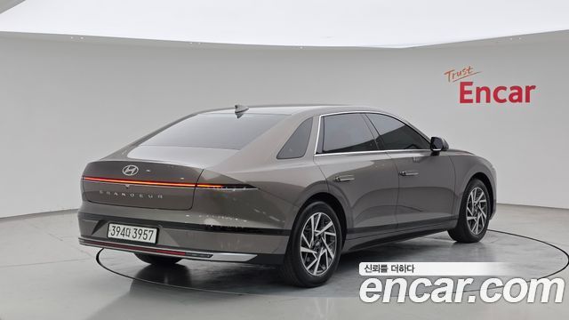 Hyundai Grandeur Exclusive — пробег 47 654 км — фото 2 из 5