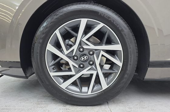Hyundai Grandeur Exclusive — пробег 47 654 км — фото 5 из 5