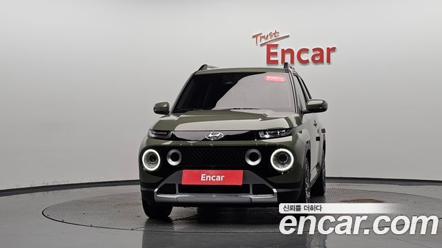 Hyundai Casper из Кореи Encar