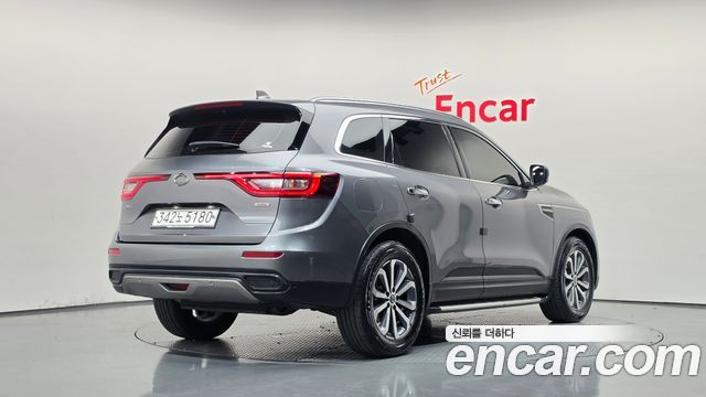 Renault (Samsung) QM6 2.0 GDe RE 2WD — пробег 114 305 км — фото 2 из 5