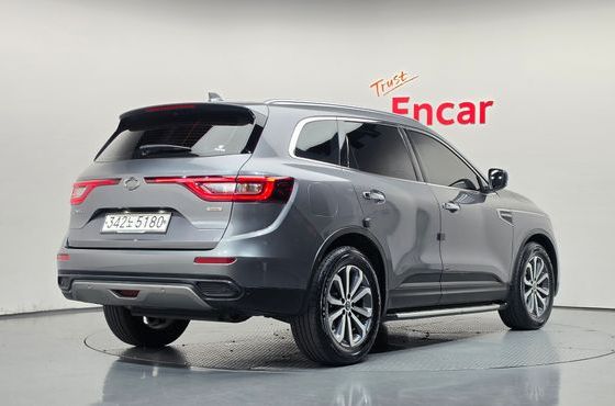 Renault (Samsung) QM6 2.0 GDe RE 2WD — пробег 114 305 км — фото 2 из 5