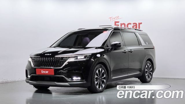 Kia Carnival Diesel 7-Seater Signature — пробег 94 092 км — фото 1 из 5