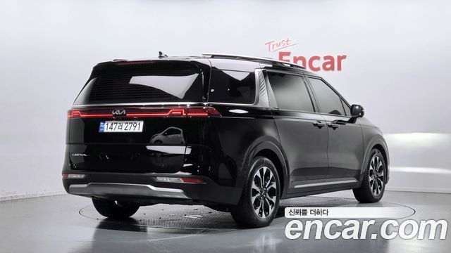 Kia Carnival Diesel 7-Seater Signature — пробег 94 092 км — фото 2 из 5