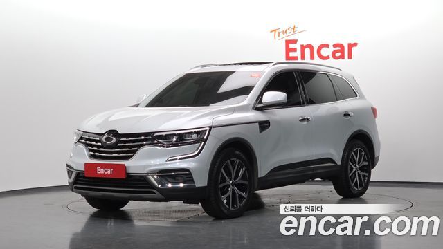 Renault (Samsung) QM6 2.0 GDe RE Signature 2WD — пробег 69 400 км — фото 1 из 5