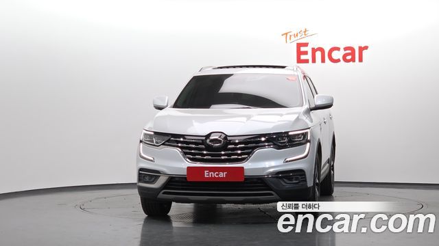 Renault (Samsung) QM6 2.0 GDe RE Signature 2WD — пробег 69 400 км — фото 3 из 5