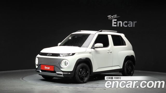 Hyundai Casper из Кореи Encar