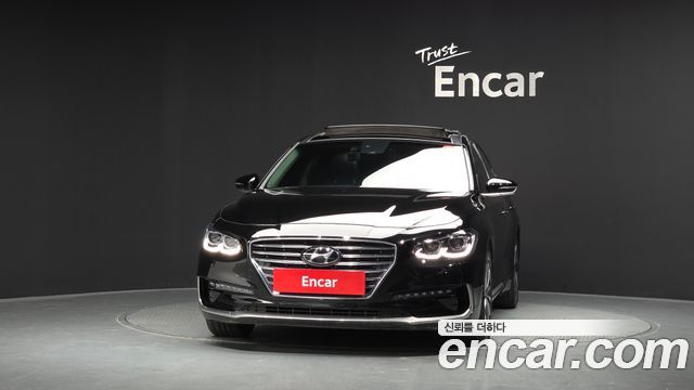 Hyundai Grandeur 2.4 Premium — пробег 99 936 км — фото 3 из 5