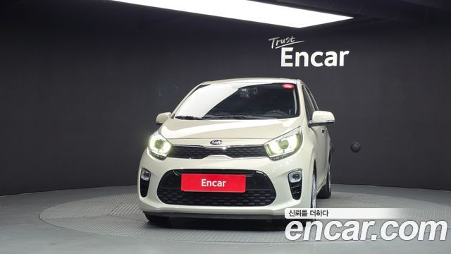 Kia morning Luxury — пробег 49 328 км — фото 3 из 5