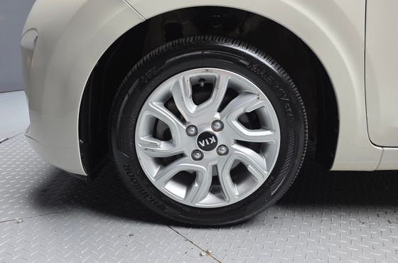 Kia morning Luxury — пробег 49 328 км — фото 5 из 5