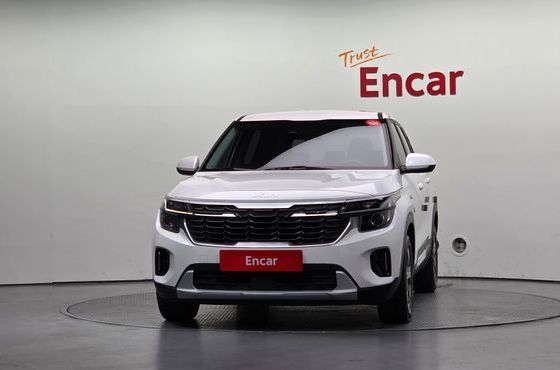 Kia Seltos Gasoline 1.6 Turbo 2WD Trendy — пробег 100 613 км — фото 3 из 5