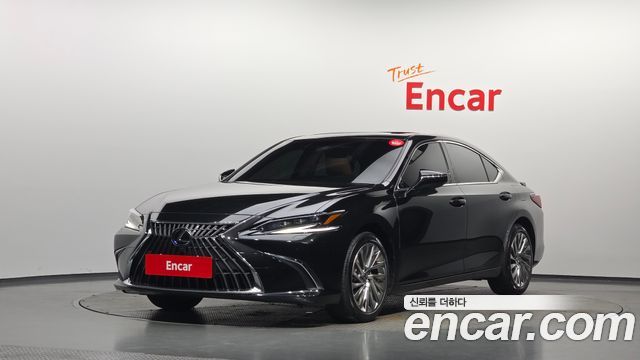 Lexus ES из Кореи Encar