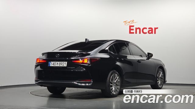Lexus ES из Кореи Encar