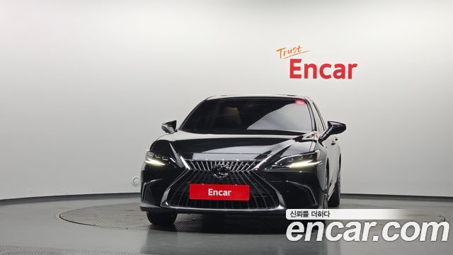 Lexus ES из Кореи Encar