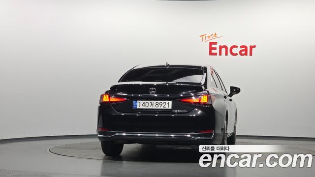 Lexus ES из Кореи Encar