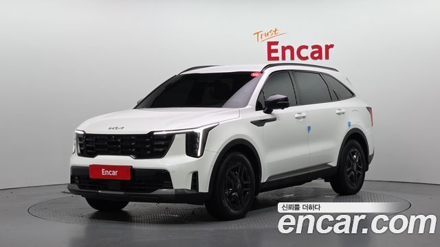 Kia Sorento HEV 1.6 4WD Gravity — пробег 20 887 км — фото 1 из 5