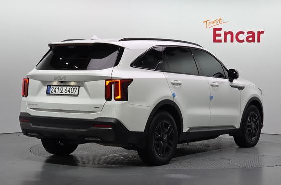Kia Sorento HEV 1.6 4WD Gravity — пробег 20 887 км — фото 2 из 5