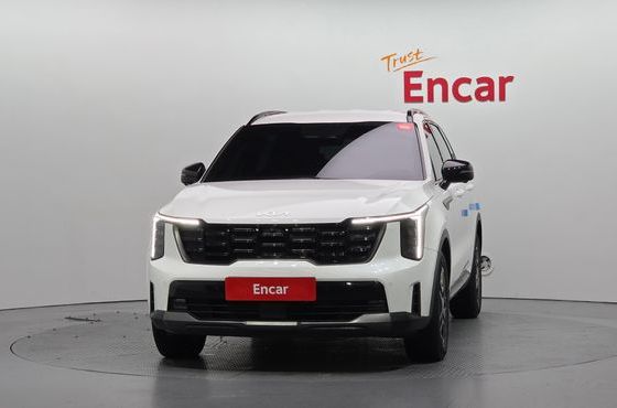 Kia Sorento HEV 1.6 4WD Gravity — пробег 20 887 км — фото 3 из 5