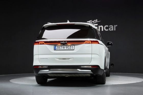Kia Carnival Diesel 9-Seater Signature — пробег 129 068 км — фото 4 из 5