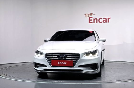 Hyundai Grandeur 2.4 Premium — пробег 110 312 км — фото 3 из 5