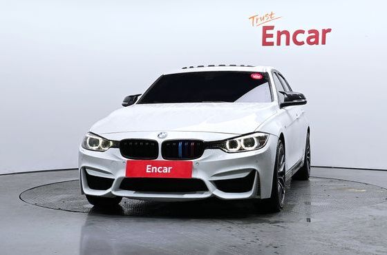 BMW 3-Series 320d Sport — пробег 204 815 км — фото 3 из 5