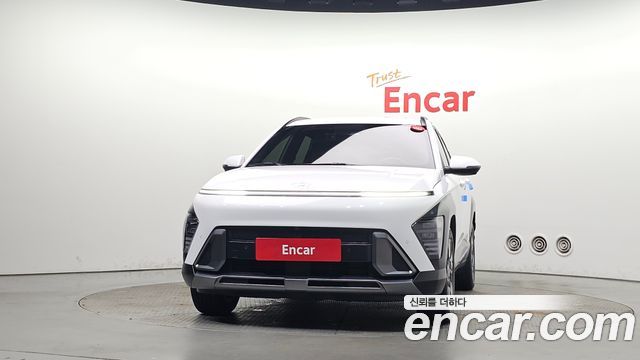 Hyundai Kona Inspiration — пробег 54 452 км — фото 3 из 5