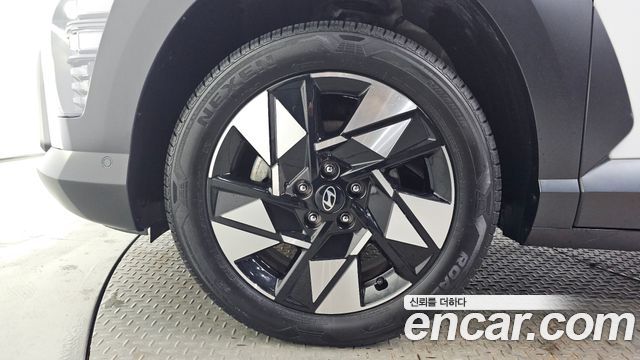 Hyundai Kona Inspiration — пробег 54 452 км — фото 5 из 5