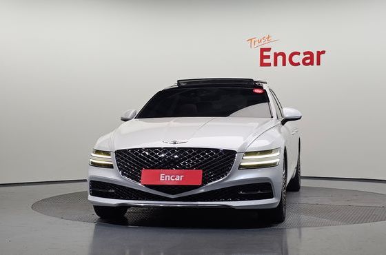 Genesis G80 Gasoline 3.5 Turbo AWD — пробег 117 112 км — фото 3 из 5