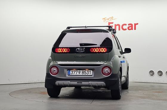 Hyundai Casper Turbo Van Smart Choice — пробег 44 803 км — фото 4 из 5