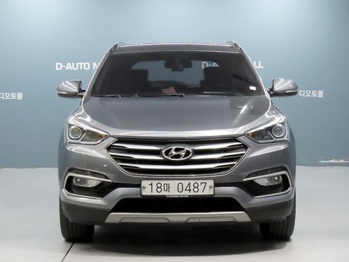 Hyundai Santafe Diesel 2.0 2WD Premium — пробег 214 787 км — фото 2 из 5