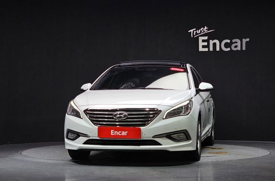 Hyundai Sonata LPI Modern — пробег 186 828 км — фото 3 из 5