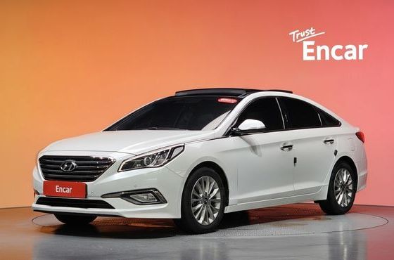 Hyundai Sonata LPI Modern — пробег 186 828 км — фото 1 из 5