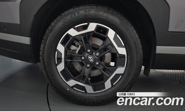 Hyundai Santafe Gasoline 2.5T 2WD Prestige — пробег 100 364 км — фото 5 из 5