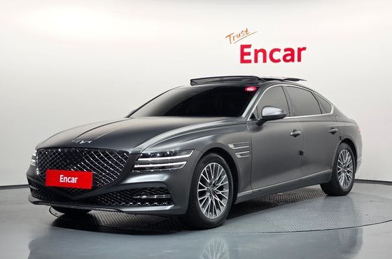 Genesis G80 Gasoline 2.5 Turbo 2WD — пробег 86 929 км — фото 1 из 5
