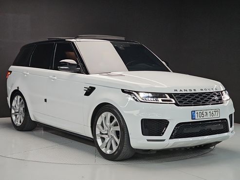 Land Rover Range Rover Sport P360 HSE Dynamic — пробег 77 473 км — фото 2 из 5