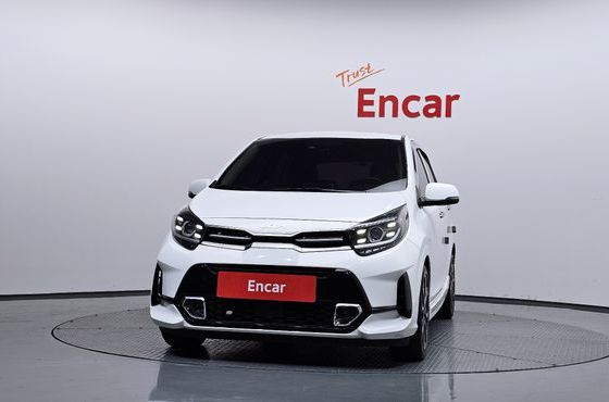 Kia morning Signature — пробег 28 553 км — фото 3 из 5