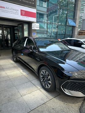Hyundai Grandeur 2.5 Gasoline 2WD Exclusive — пробег 1 000 км — фото 2 из 5