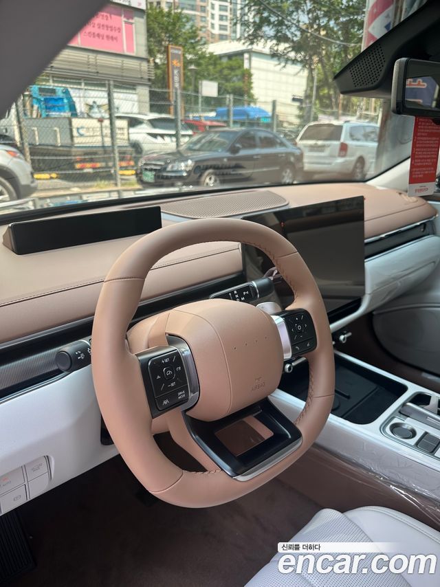 Hyundai Grandeur 2.5 Gasoline  2WD Exclusive — пробег 1 000 км — фото 5 из 5