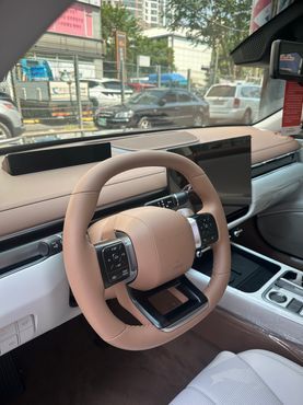 Hyundai Grandeur 2.5 Gasoline 2WD Exclusive — пробег 1 000 км — фото 5 из 5