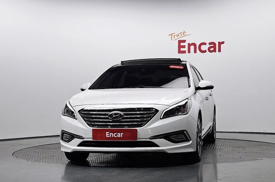 Hyundai Sonata 2.0 Smart — пробег 98 128 км — фото 3 из 5