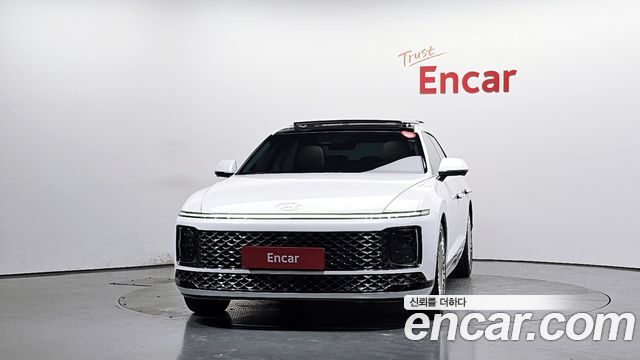 Hyundai Grandeur Calligraphy — пробег 82 506 км — фото 3 из 5