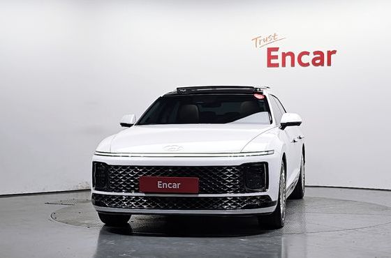 Hyundai Grandeur Calligraphy — пробег 82 506 км — фото 3 из 5