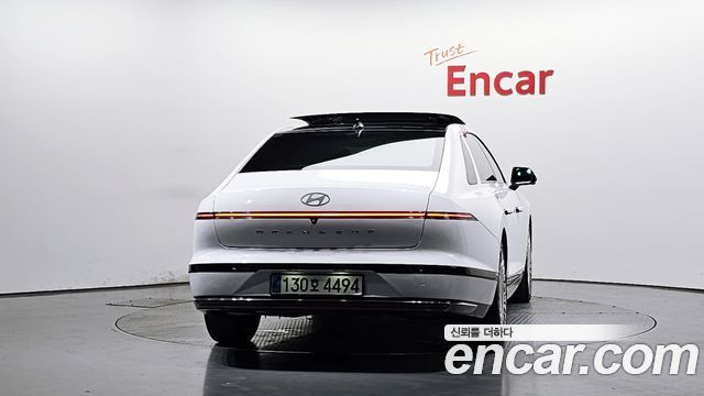 Hyundai Grandeur Calligraphy — пробег 82 506 км — фото 4 из 5
