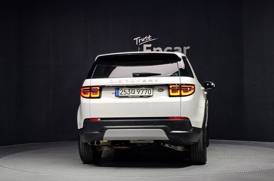 Land Rover Discovery Sport D150 S — пробег 21 294 км — фото 4 из 5