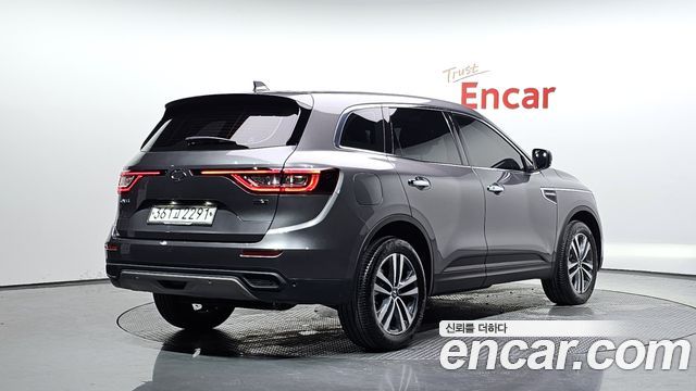 Renault (Samsung) QM6 2.0 LPe LE 2WD — пробег 66 913 км — фото 2 из 5