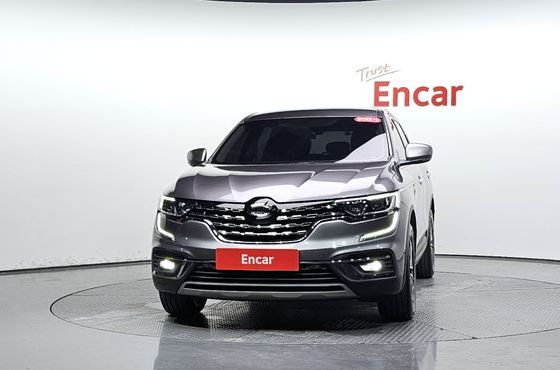 Renault (Samsung) QM6 2.0 LPe LE 2WD — пробег 66 913 км — фото 3 из 5