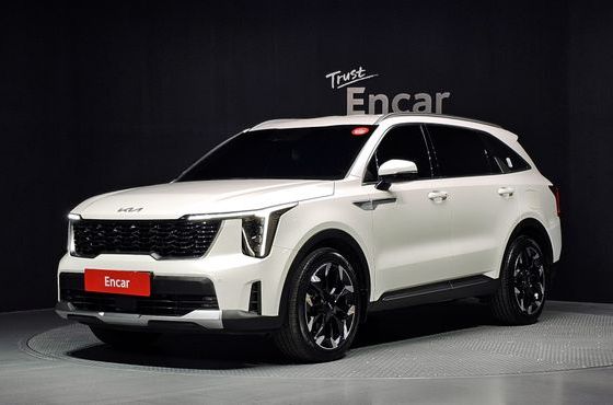 Kia Sorento Diesel 2.2 2WD Prestige — пробег 45 848 км — фото 1 из 5